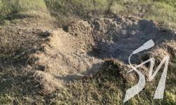 Прикордонне село Сновської громади обстріляли окупанти Прикордонне село Сновської громади обстріляли окупанти