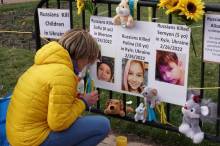 Вшанували пам’ять маленьких янголів, яких вбила Росія: в Чернігові провели спільну молитву