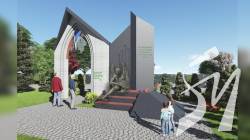 У Чернігові обрали переможця проєкту облаштування військово-меморіального кладовища