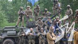 Легіон «Свобода Росії» та РДК заявили, що, взяли в полон солдатів у Бєлгородській області