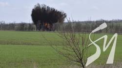 Зі ствольної артилерії та гранатомета: війська РФ обстріляли села в прикордонні Чернігівщини Зі ствольної артилерії та гранатомета: війська РФ обстріляли села в прикордонні Чернігівщини