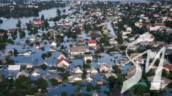 Підрив Каховської ГЕС: чернігівських рятувальників і водолазів направляють на Херсонщину Підрив Каховської ГЕС: чернігівських рятувальників і водолазів направляють на Херсонщину