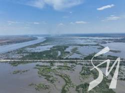 Україна і ООН домовились про евакуацію на окупованому Лівобережжі, але Росія має надати доступ Україна і ООН домовились про евакуацію на окупованому Лівобережжі, але Росія має надати доступ
