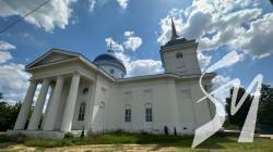 У Новому Бикові, де під час російської окупації була катівня, старовинний храм перейшов до ПЦУ У Новому Бикові, де під час російської окупації була катівня, старовинний храм перейшов до ПЦУ
