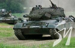 Rheinmetall     50  Leopard 1   