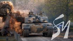 ̳      Challenger 2  