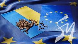 ЄС кажуть, що більшість членів ставлять під питання заборону на імпорт зерна з України ЄС кажуть, що більшість членів ставлять під питання заборону на імпорт зерна з України