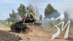 Українська бронетехніка вже діє за останньою лінією російських укріплень на Запоріжжі - ISW Українська бронетехніка вже діє за останньою лінією російських укріплень на Запоріжжі - ISW