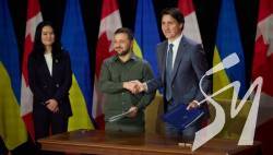 Україна й Канада розширили Угоду про вільну торгівлю Україна й Канада розширили Угоду про вільну торгівлю