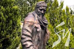 У Грузії з’явився пам’ятник ніжинцю – Герою України Олександру Мацієвському У Грузії з’явився пам’ятник ніжинцю – Герою України Олександру Мацієвському