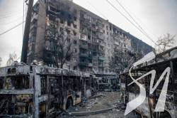 «Моя війна»: історія третя – «Маріуполь» «Моя війна»: історія третя – «Маріуполь»
