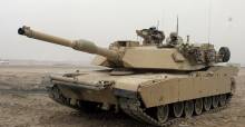 Офіційно: перша партія танків Abrams уже прибула в Україну Офіційно: перша партія танків Abrams уже прибула в Україну