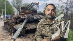 Герой України та комбриг 1-ї танкової бригади про бої за Чернігів як легку прогулянку Герой України та комбриг 1-ї танкової бригади про бої за Чернігів як легку прогулянку