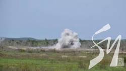 Протягом тижня росіяни 39 разів обстріляли 17 сіл в прикордонні Чернігівщини Протягом тижня росіяни 39 разів обстріляли 17 сіл в прикордонні Чернігівщини