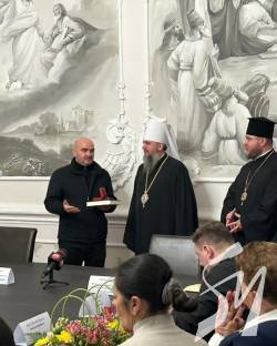 Все буде Православна Церква України і точно не буде московського патріархату Все буде Православна Церква України і точно не буде московського патріархату