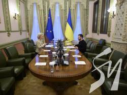Наступного тижня Єврокомісія презентує звіт щодо розширення, де буде йти мова про Україну Наступного тижня Єврокомісія презентує звіт щодо розширення, де буде йти мова про Україну