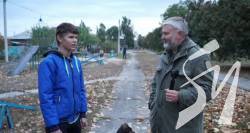 На окупованій Луганщині колаборантів б'ють за російську символіку, – росЗМІ На окупованій Луганщині колаборантів б'ють за російську символіку, – росЗМІ