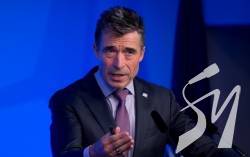 Ексглава НАТО запропонував взяти Україну в Альянс без окупованих територій Ексглава НАТО запропонував взяти Україну в Альянс без окупованих територій