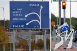 Фінляндія закриє пункти пропуску на кордоні з РФ Фінляндія закриє пункти пропуску на кордоні з РФ