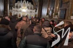 Як із храму в Бородянці зі скандалом виселяли московських попів. ВІДЕО Як із храму в Бородянці зі скандалом виселяли московських попів. ВІДЕО