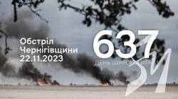 Армія РФ обстріляла Чернігівщину FPV-дронами та мінами Армія РФ обстріляла Чернігівщину FPV-дронами та мінами