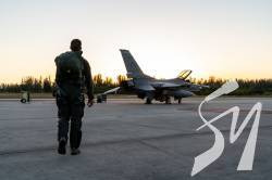        F-16:   