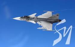 Повітряні сили про шведські літаки Gripen для України: непоганий варіант, пілоти тестували їх