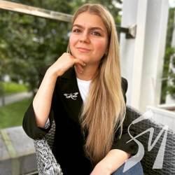 Харків'янка Анастасія Блінцова презентувала свою дебютну пісню-заклик “Ми пам'ятатимемо” Харків'янка Анастасія Блінцова презентувала свою дебютну пісню-заклик “Ми пам'ятатимемо”