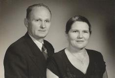 3.Павло та Ольга Пришиби у 1966 році. Штат Філадельфія, США.